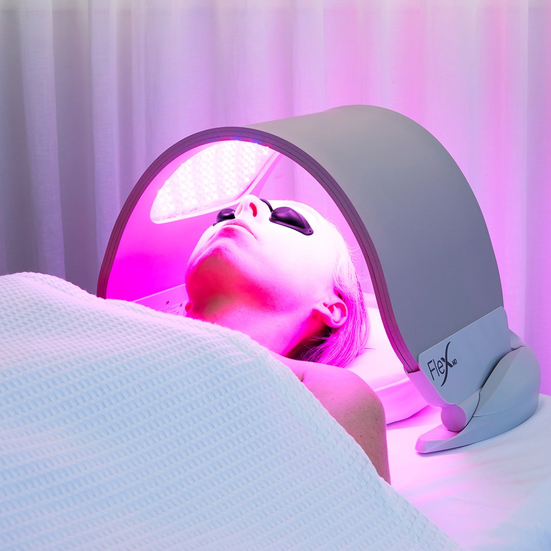 Dermalux Flex Light Treatment System