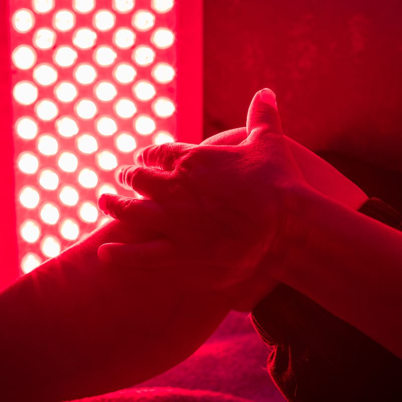 Solurea Glow Red Light Therapy