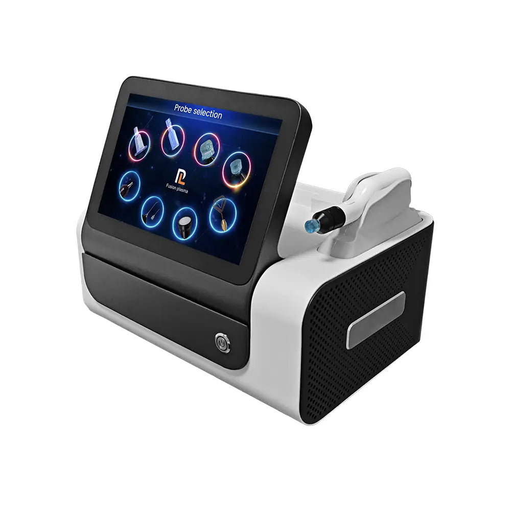 Konmison Cold and Hot Fusion Plasma Beauty Machine 8 in 1