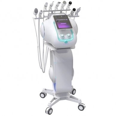 SalonAMS Bitmoji 2.0 Pro – Professional 9‑in‑1 Facial Care System