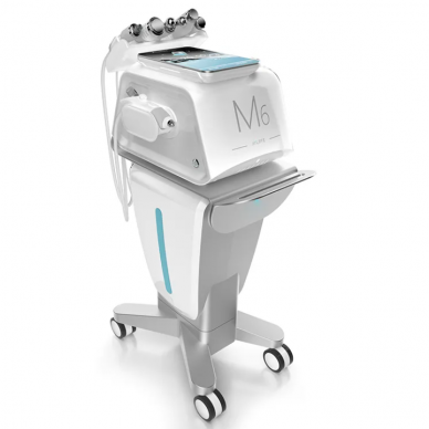 SalonAMS M6 Professional 6‑in‑1 Facial Care System