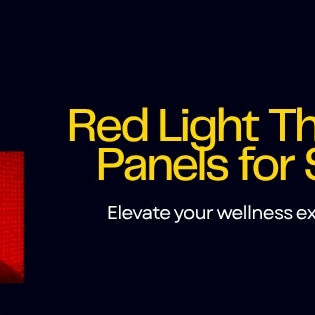 Red Light Therapy Panels for Spas — Glamistry Equipment Guide