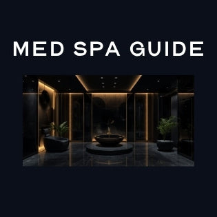 How to Start a Med Spa in 2026 — Glamistry Equipment Guide