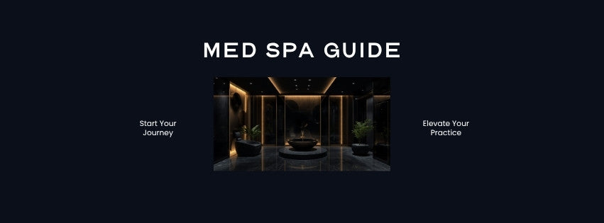 How to Start a Med Spa in 2026 — Glamistry Equipment Guide