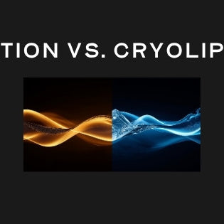 Cavitation vs Cryolipolysis Body Contouring Machines — Glamistry Equipment Guide