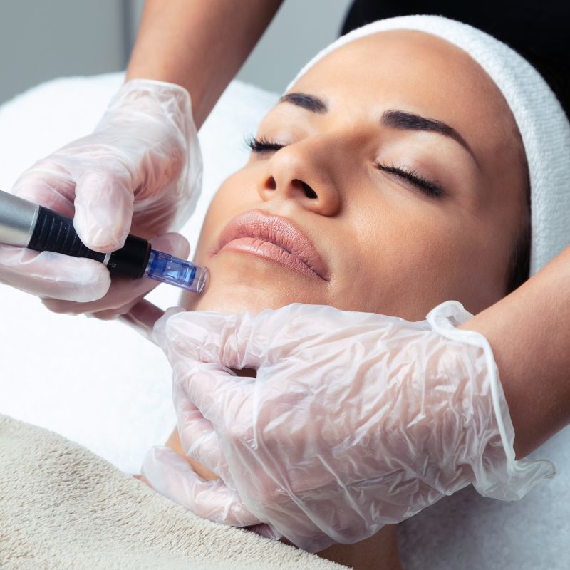 Microneedling Machines