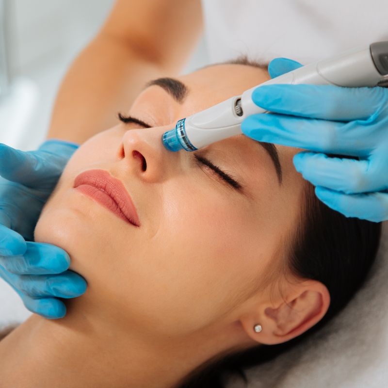 Hydrafacial Machines