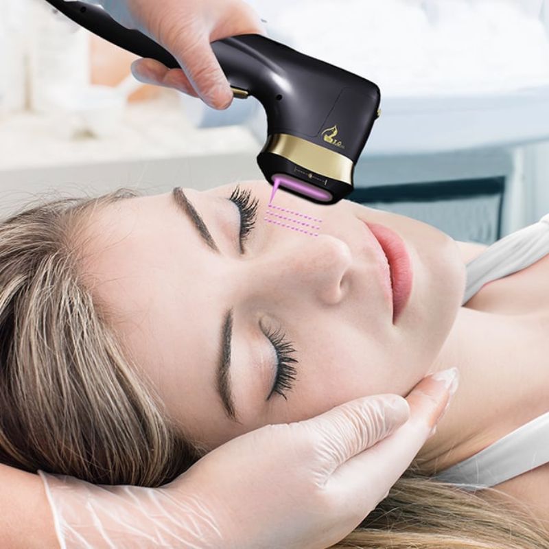 Professional beauty devices
