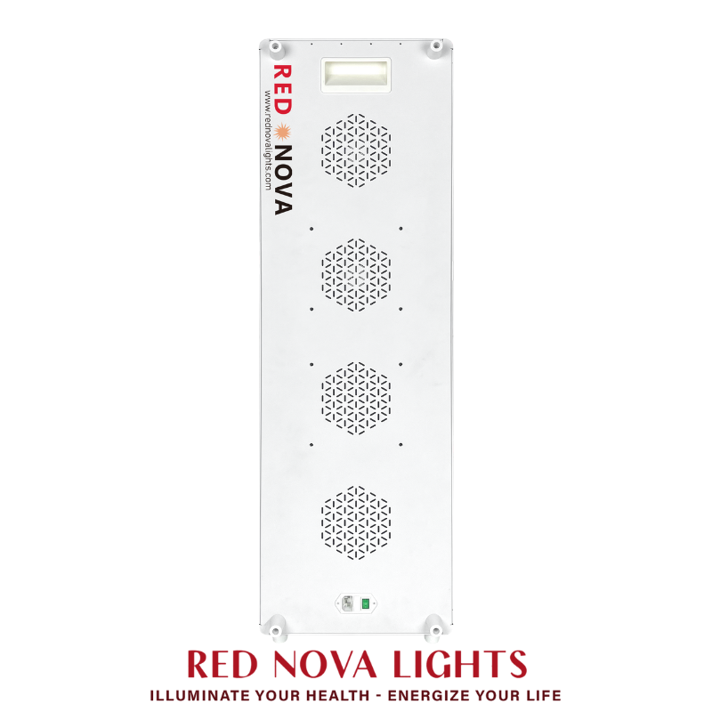 Red Nova Lights Smart 1500 Pro Full-Spectrum Red and Infrared Light Panel