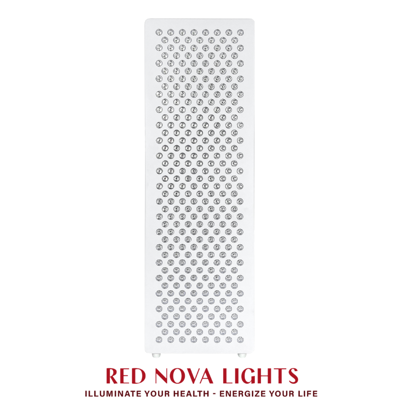 Red Nova Lights Smart 1500 Pro Full-Spectrum Red and Infrared Light Panel
