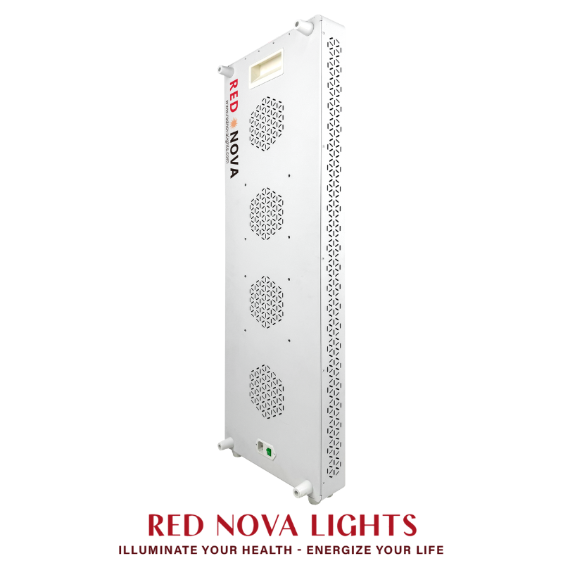 Red Nova Lights Smart 1500 Pro Full-Spectrum Red and Infrared Light Panel