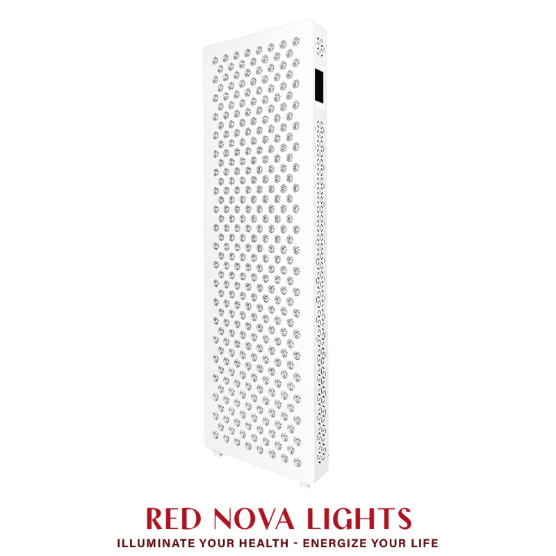 Red Nova Lights Smart 1500 Pro Full-Spectrum Red and Infrared Light Panel