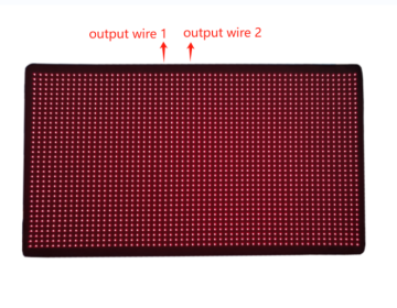 Red Light Pro Devices Red Light Blanket Full Body Coverage Red Light Pro Devices