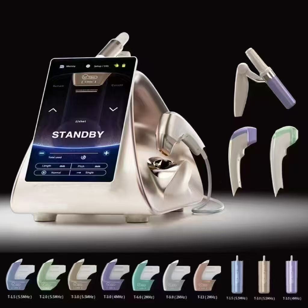 BRÜUN HIFU 12D Advanced Anti Aging Pro Body Machine