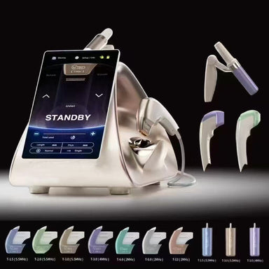 BRÜUN HIFU 12D Advanced Anti Aging Pro Body Machine