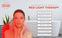 EXESAS 80 LED, 400W Dual-Chip, Red Light Therapy Device for Full Body 660nm & 850nm Infrared LED Panel for Beautiful Skin, Weight & Pain Management EXESAS