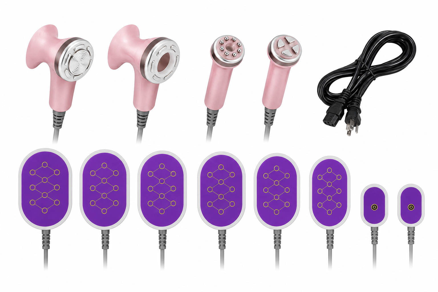 Shape Tactics S-Shape 6-in-1 30K Cavitation RF & Lipo Laser System Cavitation Machines