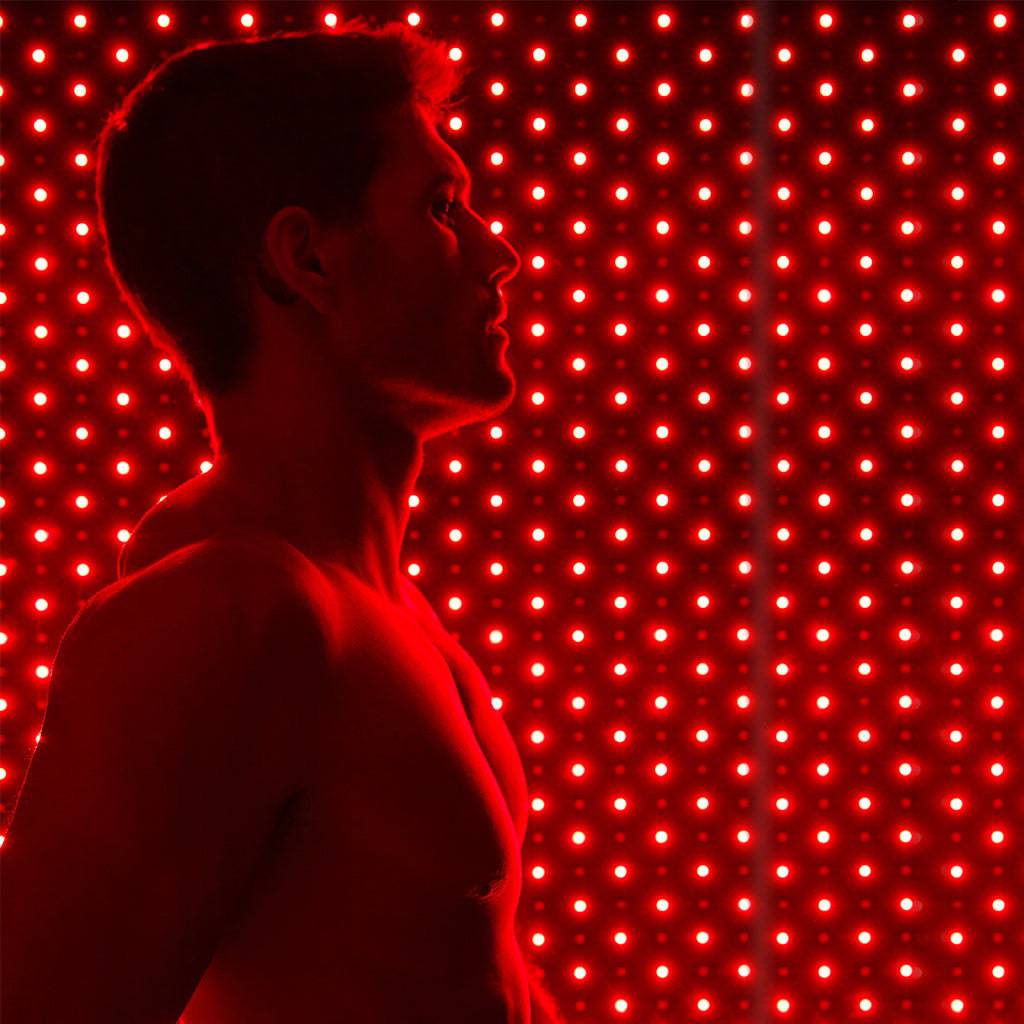 Nushape Red Light Mat Nushape