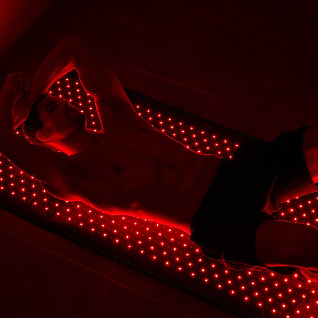Nushape Red Light Mat Nushape