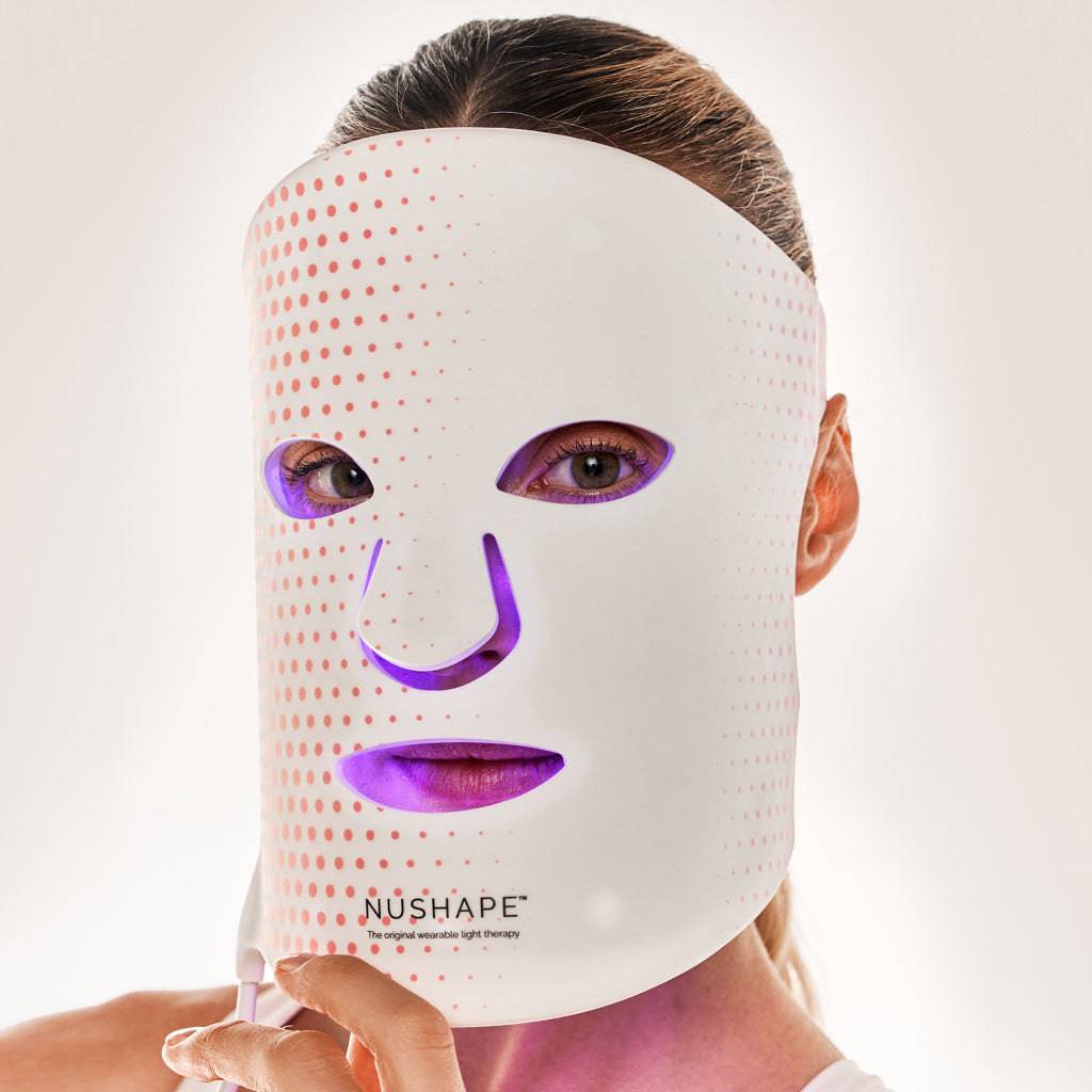 Nushape Red Light Mask