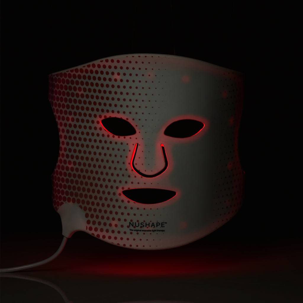 Nushape Red Light Mask