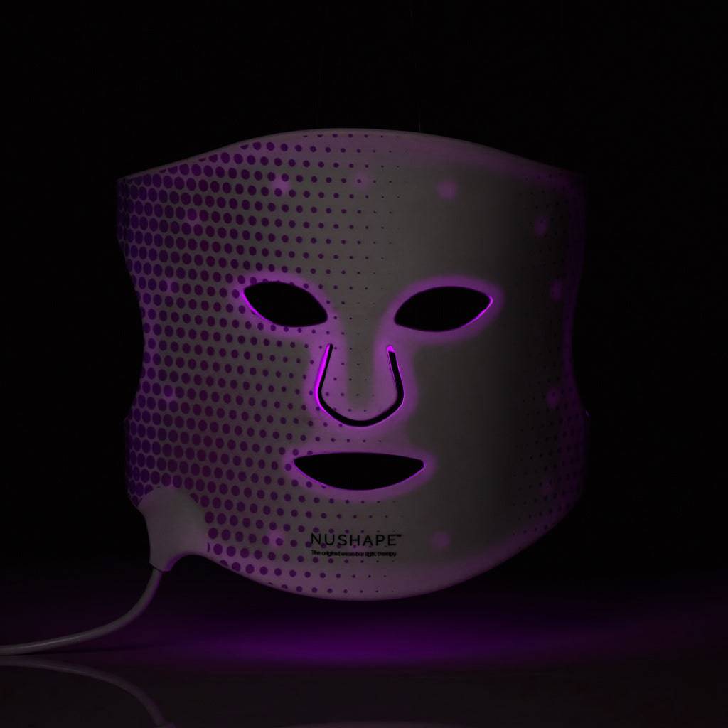Nushape Red Light Mask