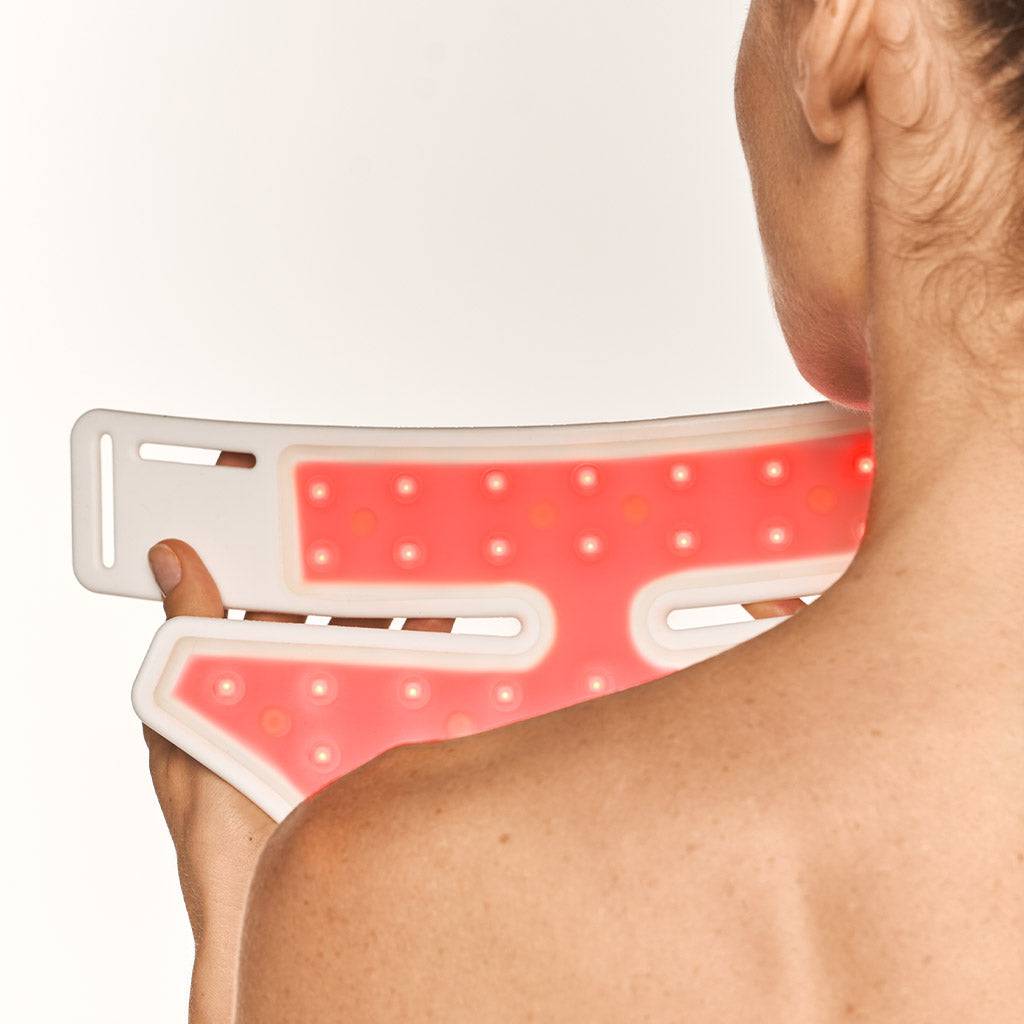 Nushape Neck Piece - LED Neck Mask