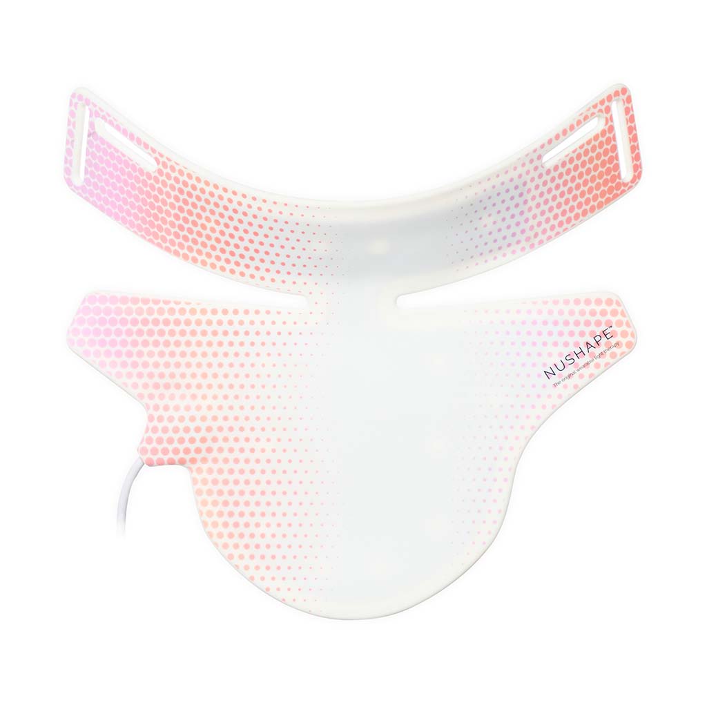 Nushape Neck Piece - LED Neck Mask