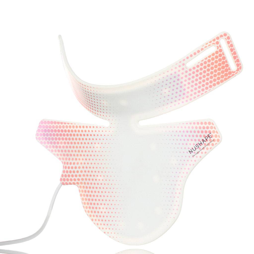 Nushape Neck Piece - LED Neck Mask