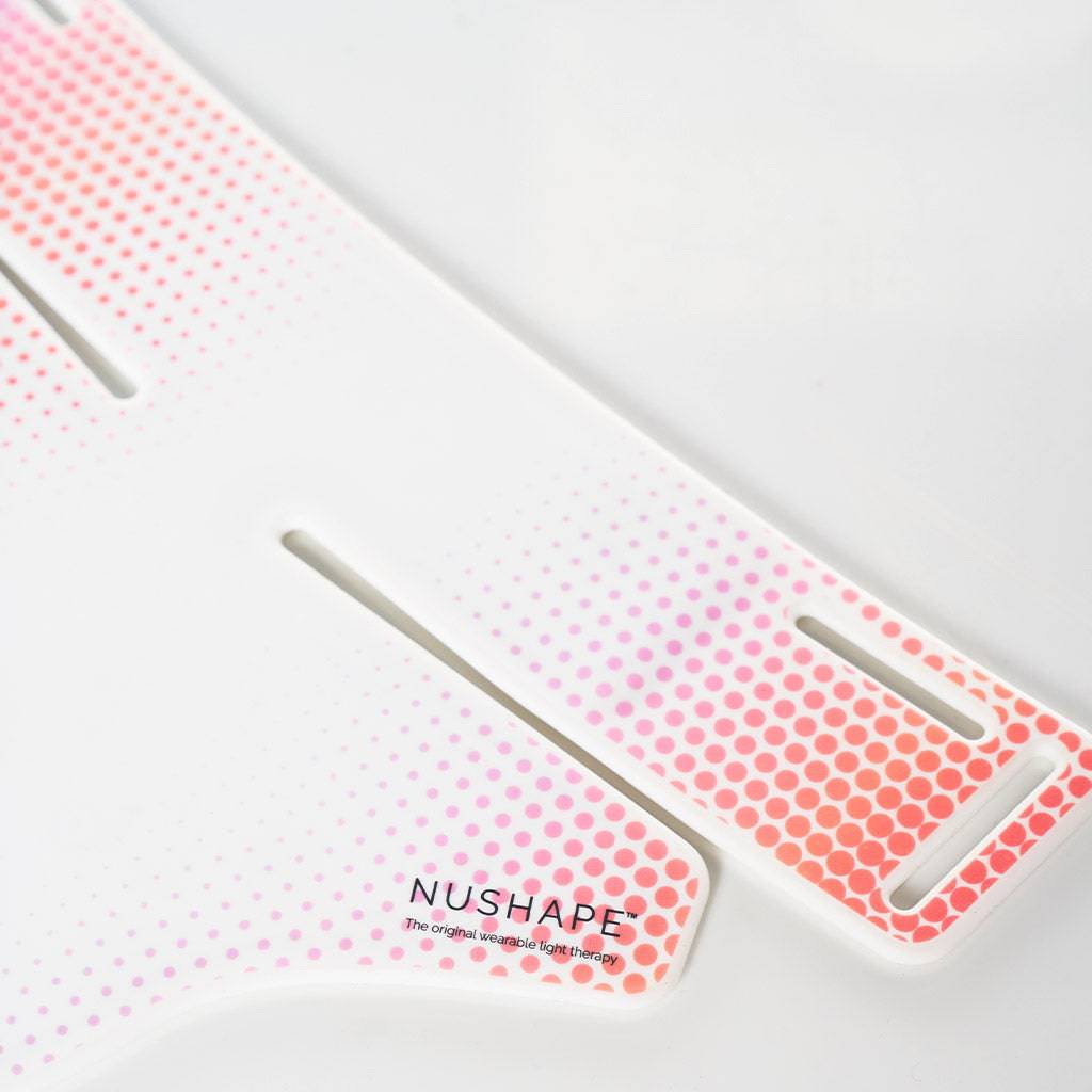 Nushape Neck Piece - LED Neck Mask