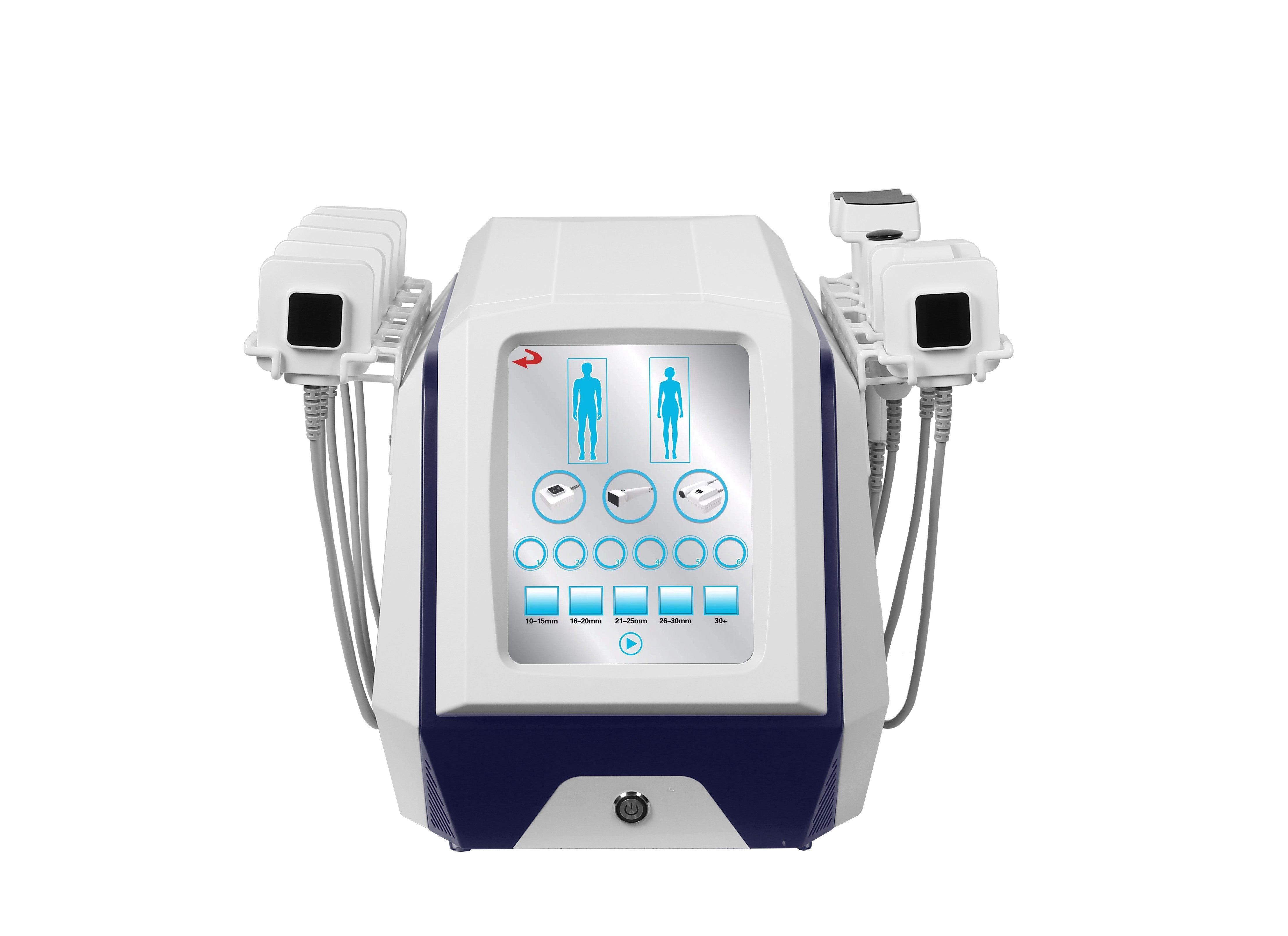 Shape Tactics Portable Monopolar RF Aesthetic System