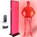 EXESAS   800 LED, 4000W Dual-Chip, Red Light Therapy Device for Full Body, 4-Wavelengths Infrared LED Panel for Skin, Weight, Pain, Wellness EXESAS