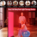 EXESAS   800 LED, 4000W Dual-Chip, Red Light Therapy Device for Full Body, 4-Wavelengths Infrared LED Panel for Skin, Weight, Pain, Wellness EXESAS