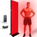 EXESAS    1008 LED, 5040W Dual-Chip, Red Light Therapy Device for Full Body, 4-Wavelengths Infrared LED Panel for Skin, Weight, Pain, Wellness EXESAS