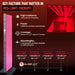 EXESAS  600 LED, 3000W Dual-Chip, Red Light Therapy Device for Full Body, 4-Wavelengths Infrared LED Panel for Skin, Weight, Pain, Wellness EXESAS