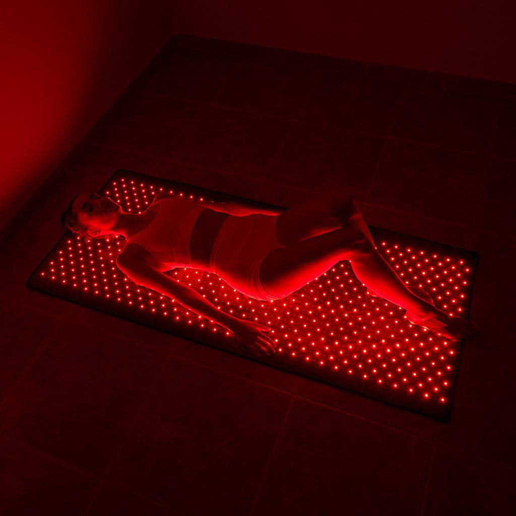 Nushape Red Light Mat Nushape