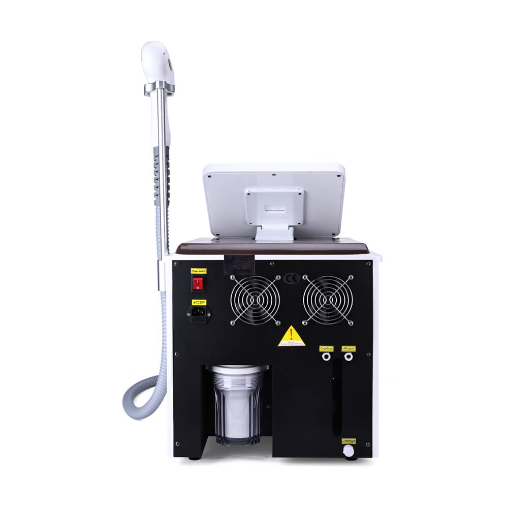 Konmison 5 Million Shots 808nm Diode Laser Hair Removal Machine