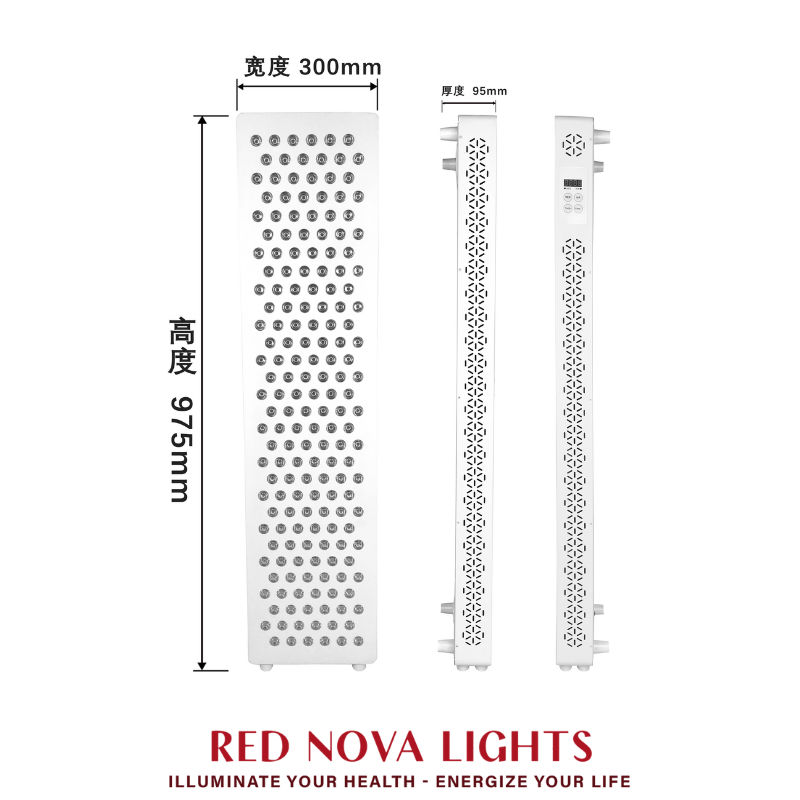 Red Nova Lights Compact 900 Red & Infrared Light Panel