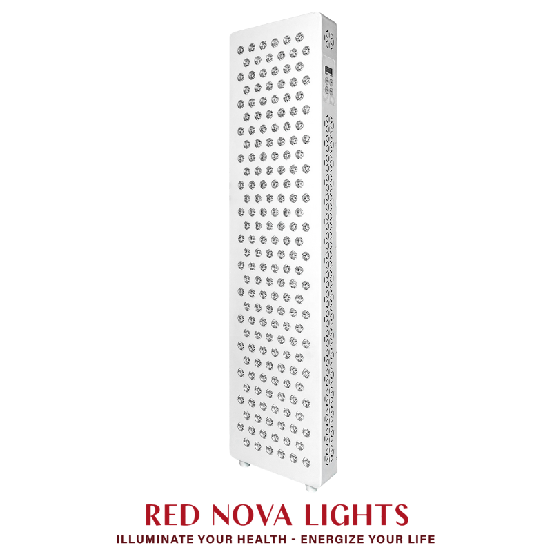 Red Nova Lights Compact 900 Red & Infrared Light Panel