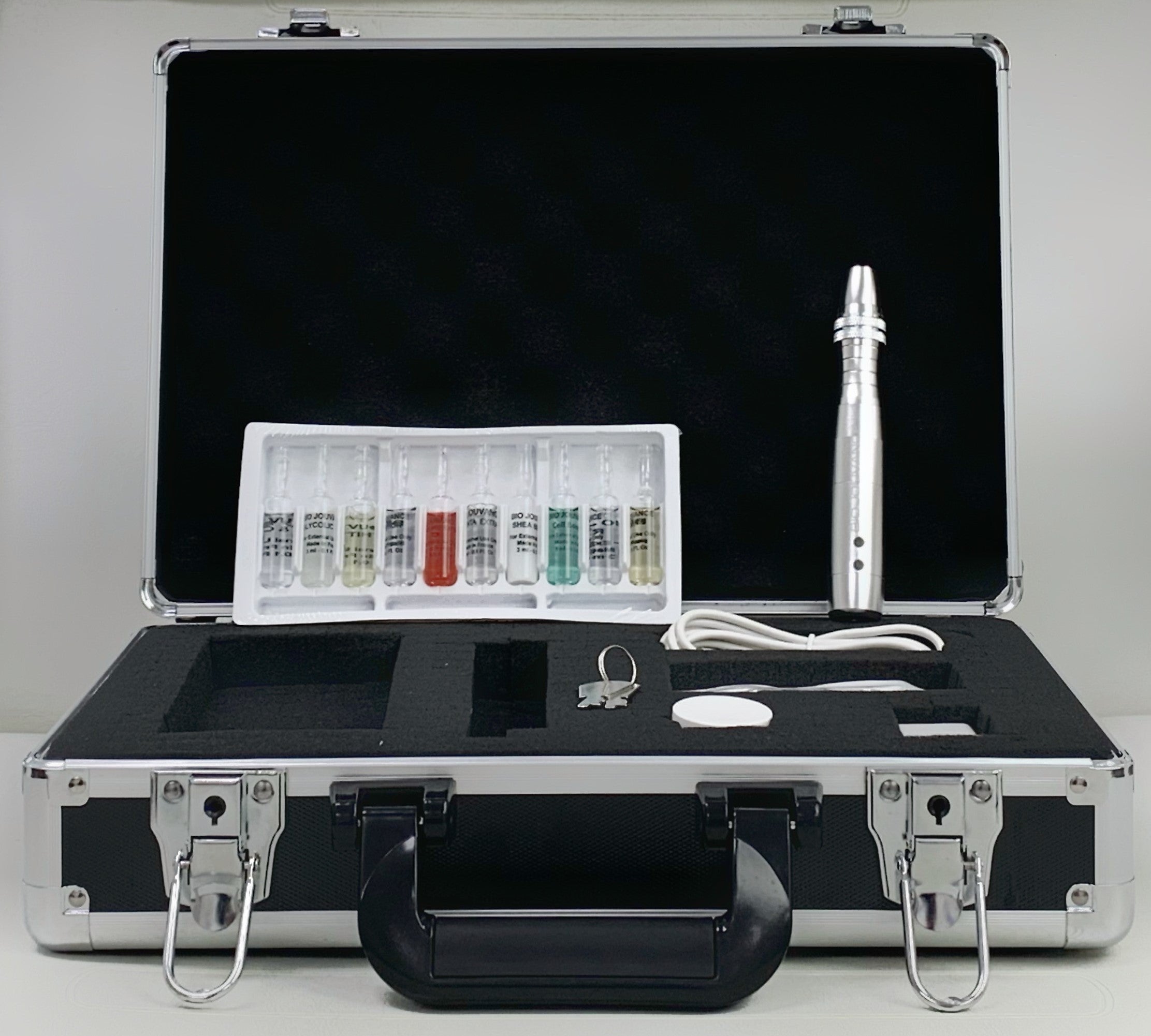 Microneedling Bio Pen Kit Bio Jouvance Paris Consumer