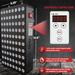 EXESAS 80 LED, 400W Dual-Chip, Red Light Therapy Device for Full Body 660nm & 850nm Infrared LED Panel for Beautiful Skin, Weight & Pain Management EXESAS
