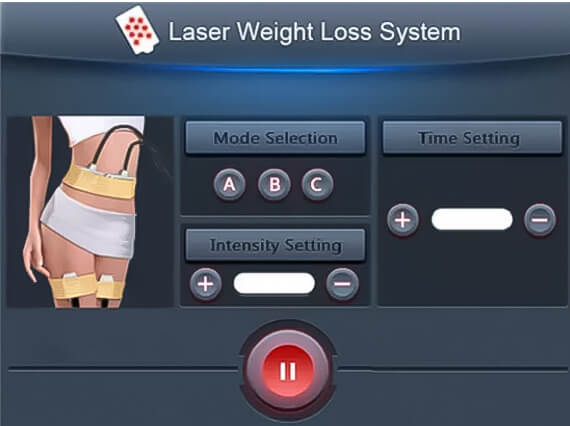 Konmison Vertical 4-Handle Cryo Cooling & Body Contouring System