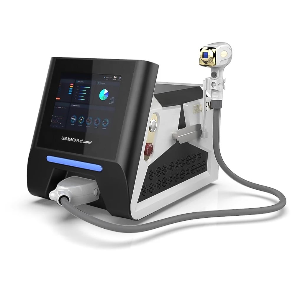 Konmison EN191 Triple-Wavelength Diode Laser 5-Head Device