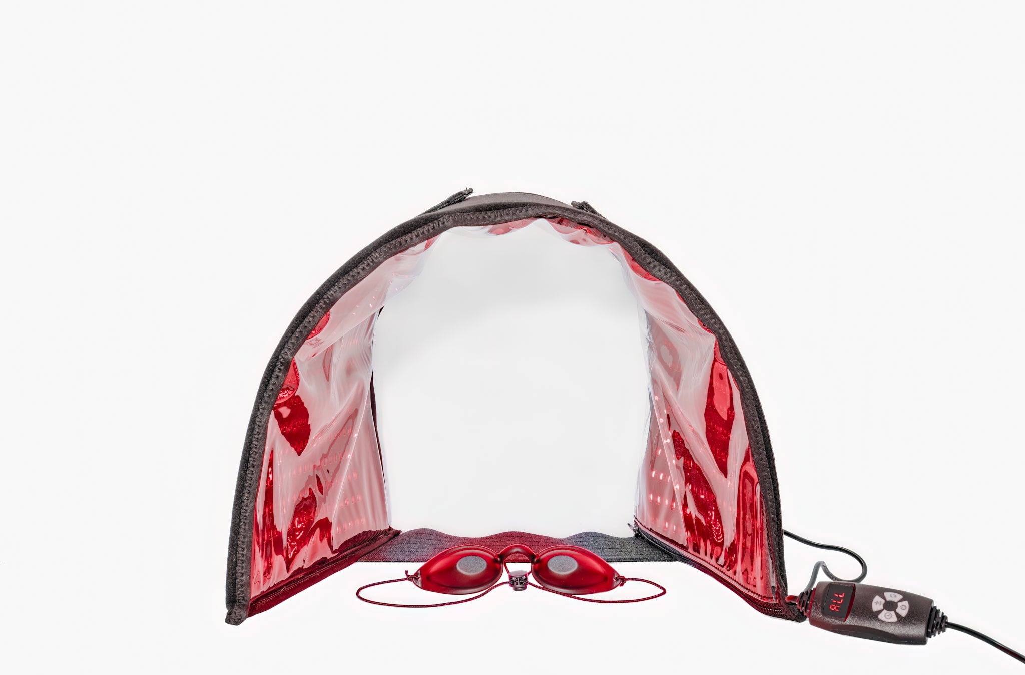 Red Light Pro Devices VersaDome Pro 2-in-1 Face and Body Device