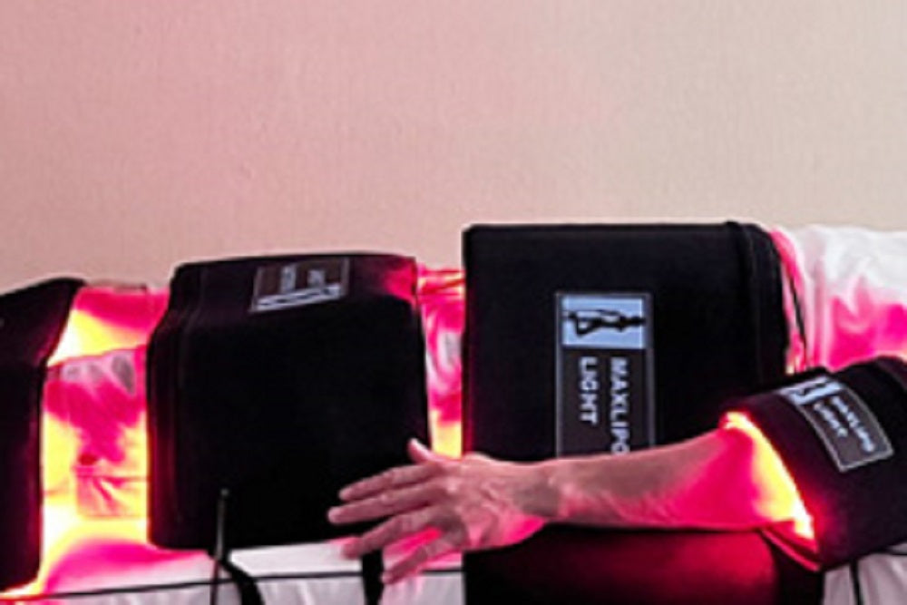 Konmison 5D Maxlipo Pain Therapy Body Slimming Machine – 650nm & 940nm