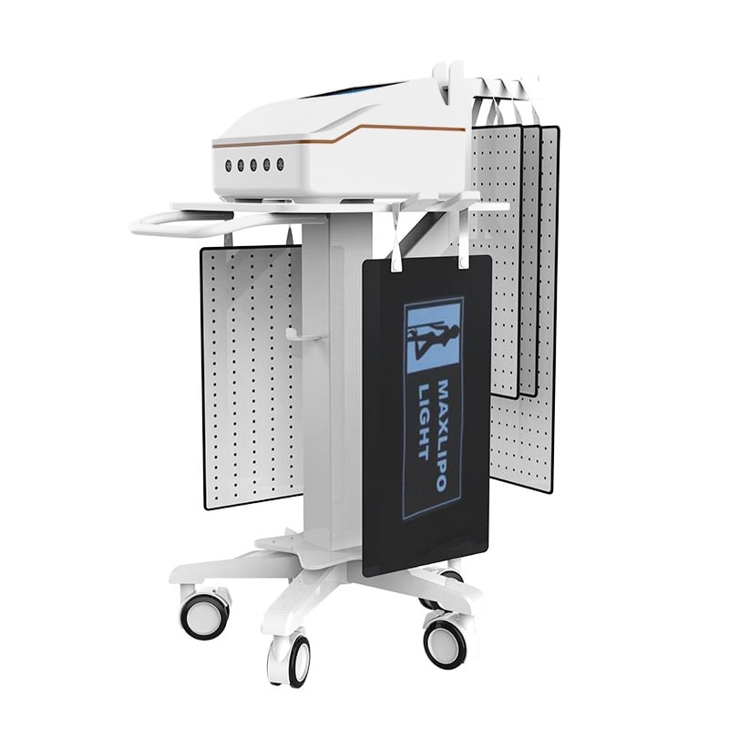 Konmison 5D Maxlipo Pain Therapy Body Slimming Machine – 650nm & 940nm