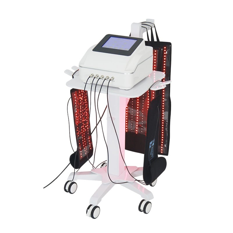 Konmison 5D Maxlipo Pain Therapy Body Slimming Machine – 650nm & 940nm