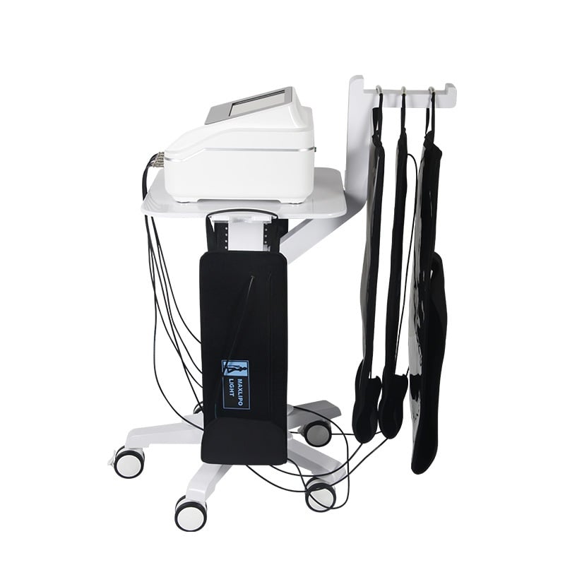 Konmison 5D Maxlipo Pain Therapy Body Slimming Machine – 650nm & 940nm