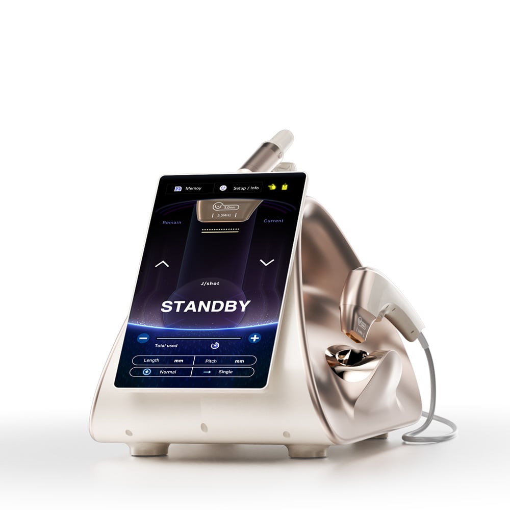 Konmison 3-in-1 Micro Pulse Ultrasonic Lifting & Skin Toning System