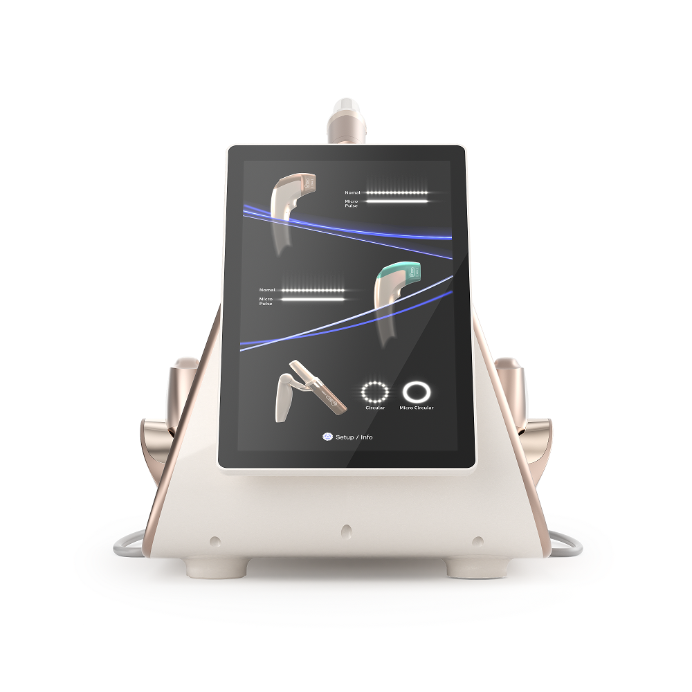 Konmison 3-in-1 Micro Pulse Ultrasonic Lifting & Skin Toning System